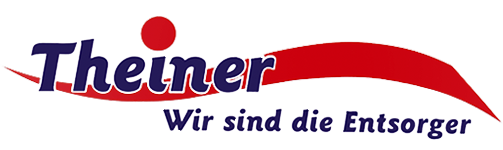Theiner - Wir sind die Entsorger | Unser Logo